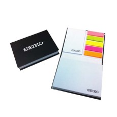 告示贴本连盒 -SEIKO